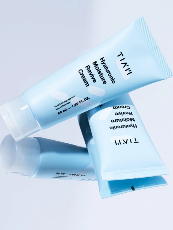 Увлажняющий крем с гиалуроновой кислотой TIAM Hyaluronic Moisture Revive Cream Увлажняющий крем с гиалуроновой кислотой TIAM Hyaluronic Moisture Revive Cream