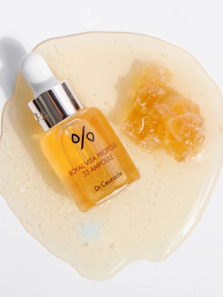 МИНИ Сыворотка-ампула с прополисом Dr.Ceuracle Royal Vita Propolis Ampoule МИНИ Сыворотка-ампула с прополисом Dr.Ceuracle Royal Vita Propolis Ampoule