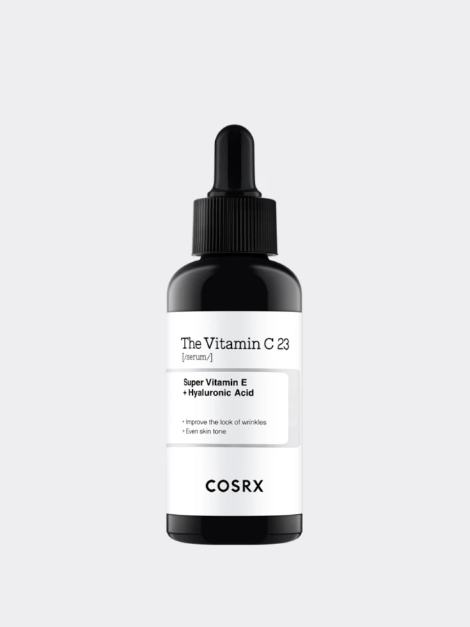 Насыщенная антиоксидантная сыворотка с витамином С COSRX The Vitamin C 23 Serum Насыщенная антиоксидантная сыворотка с витамином С COSRX The Vitamin C 23 Serum