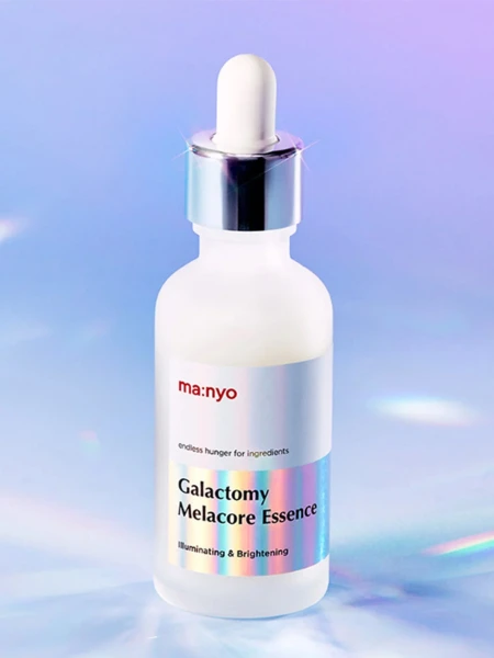 Осветляющая эссенция с галактомисисом Ma:nyo Galactomy Melacore Essence Осветляющая эссенция с галактомисисом Ma:nyo Galactomy Melacore Essence