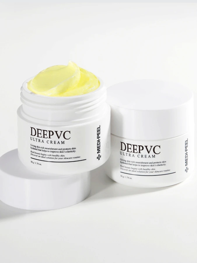 Питательный витаминный крем для сияния кожи MEDI-PEEL DR.DEEP VC Питательный витаминный крем для сияния кожи MEDI-PEEL DR.DEEP VC