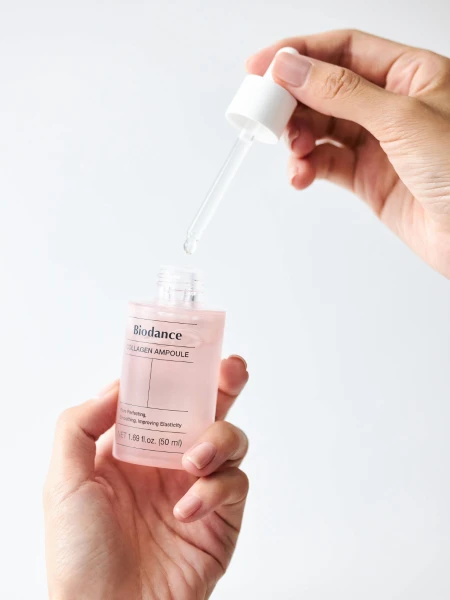 Ампульная сыворотка для сужения пор с коллагеном Biodance Collagen Ampoule Ампульная сыворотка для сужения пор с коллагеном Biodance Collagen Ampoule