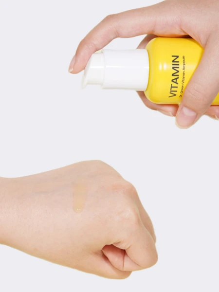 Мультивитаминная сыворотка для лица MEDI-PEEL Dr.Green Vitamin Ampoule Мультивитаминная сыворотка для лица MEDI-PEEL Dr.Green Vitamin Ampoule