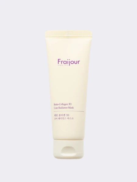 Ночная маска для лица с коллагеном и ретинолом Fraijour Retin-Collagen 3D Core Radiance Mask Ночная маска для лица с коллагеном и ретинолом Fraijour Retin-Collagen 3D Core Radiance Mask