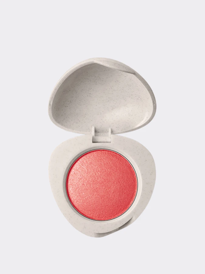 Сияющие румяна The Saem Prism Light Blusher CR01 Сияющие румяна The Saem Prism Light Blusher CR01