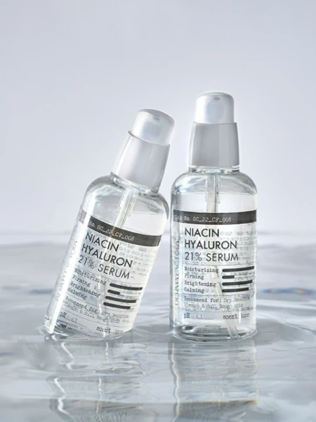 Сыворотка для ровного тона кожи Derma Factory Niacin Hyaluron 21% Serum Сыворотка для ровного тона кожи Derma Factory Niacin Hyaluron 21% Serum