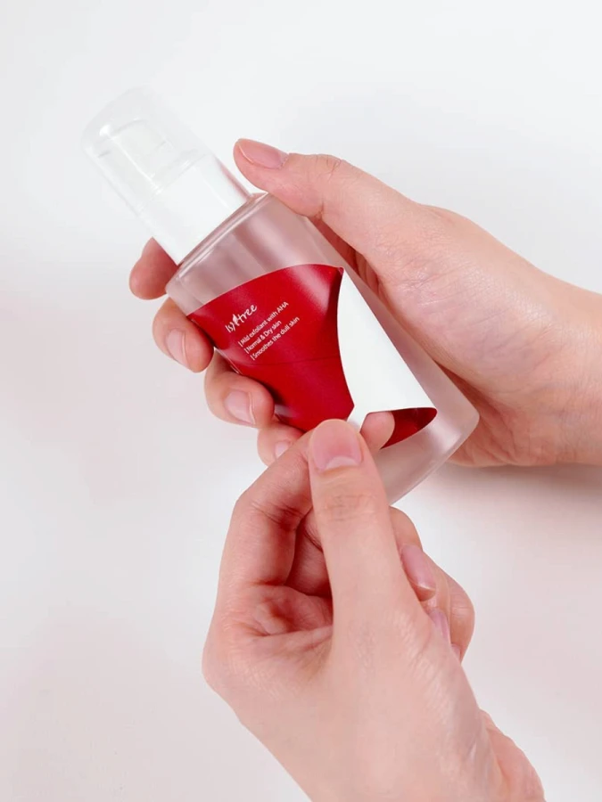 Отшелушивающая эссенция с экстрактом каштана IsNtree Chestnut AHA 8% Clear Essence Отшелушивающая эссенция с экстрактом каштана IsNtree Chestnut AHA 8% Clear Essence