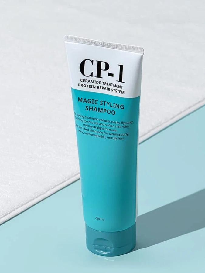Шампунь для непослушных волос ESTHETIC HOUSE CP-1 Magic Styling Shampoo Шампунь для непослушных волос ESTHETIC HOUSE CP-1 Magic Styling Shampoo