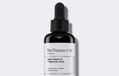 Антиоксидантная сыворотка с витамином С COSRX Vitamin C 13 Serum Антиоксидантная сыворотка с витамином С COSRX Vitamin C 13 Serum