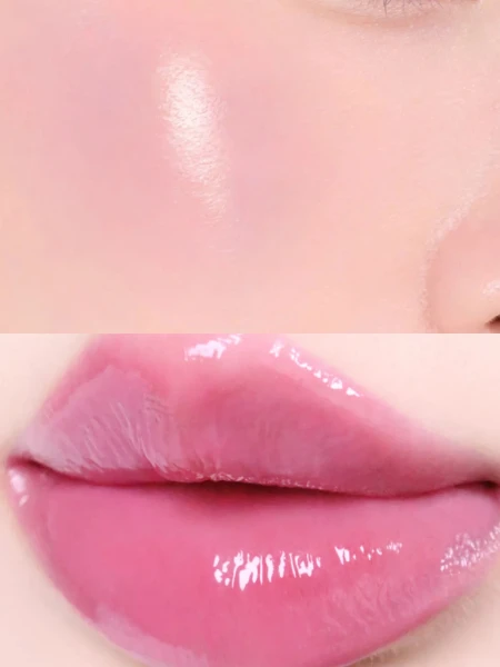 Набор: Оттеночное желе для губ и щёк + брелок fwee Lip&Cheek Glowy Jelly Pot JM02 Berry Jam Keyring Set Набор: Оттеночное желе для губ и щёк + брелок fwee Lip&Cheek Glowy Jelly Pot JM02 Berry Jam Keyring Set