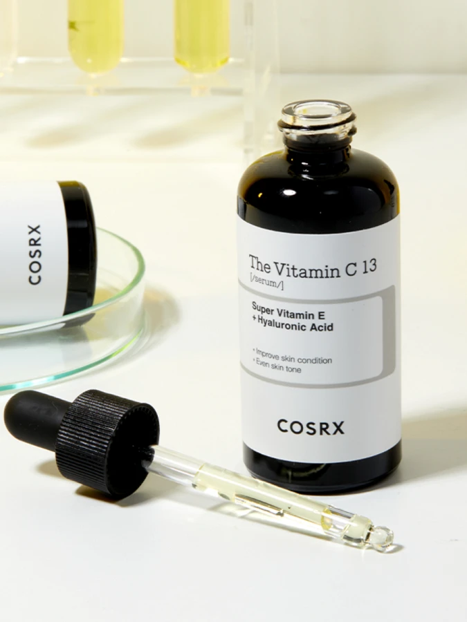 Антиоксидантная сыворотка с витамином С COSRX Vitamin C 13 Serum Антиоксидантная сыворотка с витамином С COSRX Vitamin C 13 Serum