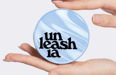 Тональный кушон с полуматовым финишем UNLEASHIA Babe Skin Baby Blue Cushion 21C Baby Cheek Тональный кушон с полуматовым финишем UNLEASHIA Babe Skin Baby Blue Cushion 21C Baby Cheek