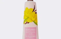 Парфюмированный крем для рук с ароматом ванили The Saem Perfumed Hand Moisturizer Vanilla Парфюмированный крем для рук с ароматом ванили The Saem Perfumed Hand Moisturizer Vanilla