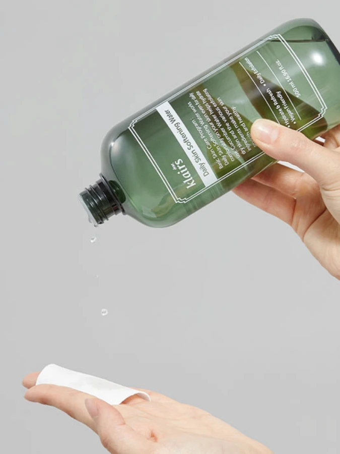 Легкий смягчающий тонер Dear, Klairs Daily Skin Softening Water 500мл Легкий смягчающий тонер Dear, Klairs Daily Skin Softening Water 500мл