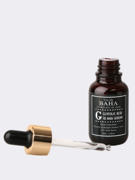 Сыворотка с гликолевой кислотой для проблемной кожи Cos De BAHA  Glycolic serum G Сыворотка с гликолевой кислотой для проблемной кожи Cos De BAHA  Glycolic serum G
