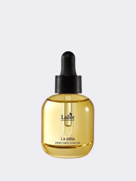 Увлажняющее парфюмированное масло для волос с цитрусовым ароматом TRAVEL La’dor Perfumed Hair Oil 01 La Pitta Увлажняющее парфюмированное масло для волос с цитрусовым ароматом TRAVEL La’dor Perfumed Hair Oil 01 La Pitta