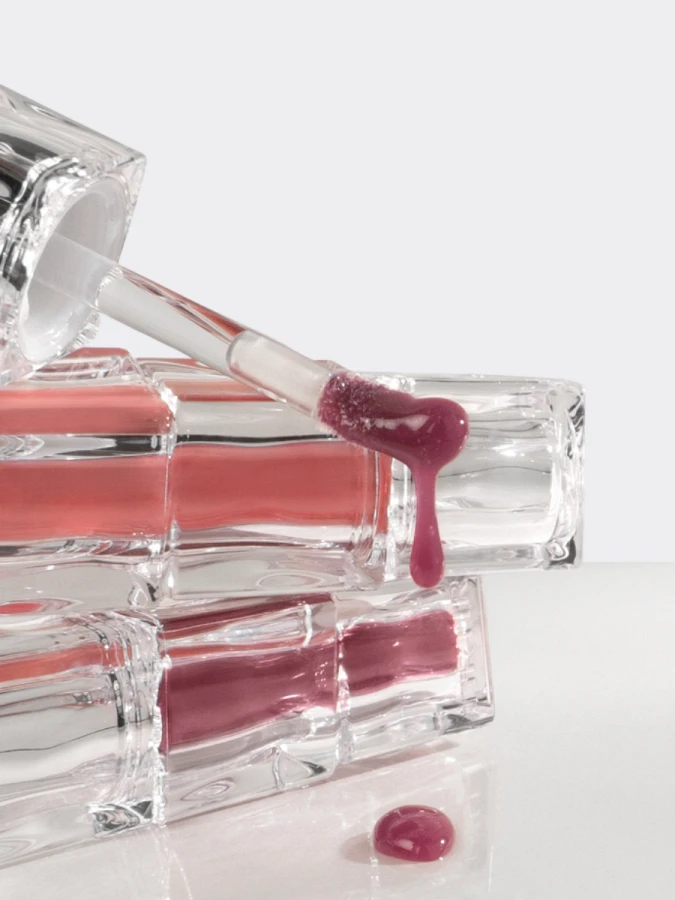 Глянцевый тинт для губ TIRTIR Waterism Glow Tint 04 Fig Peach Глянцевый тинт для губ TIRTIR Waterism Glow Tint 04 Fig Peach