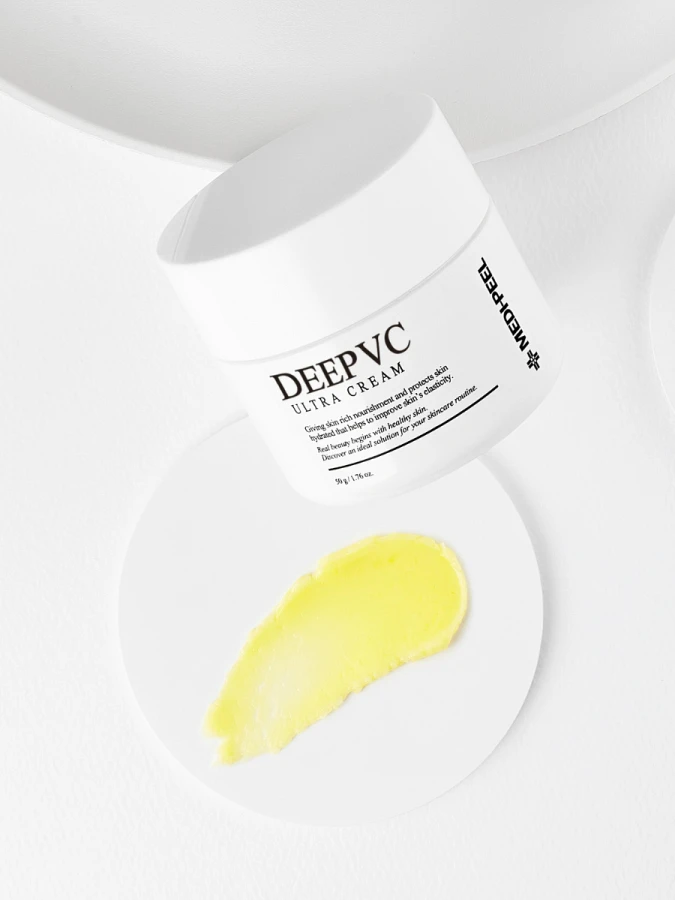 Питательный витаминный крем для сияния кожи MEDI-PEEL DR.DEEP VC Питательный витаминный крем для сияния кожи MEDI-PEEL DR.DEEP VC
