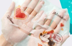 Тканевая маска с экстрактом чайного дерева JMSolution Disney Collection Selfie Barrier Tea Tree Mask Тканевая маска с экстрактом чайного дерева JMSolution Disney Collection Selfie Barrier Tea Tree Mask