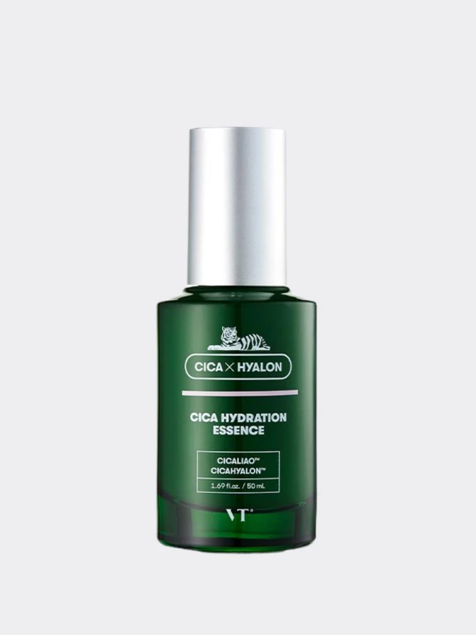 Увлажняющая эссенция для обезвоженной кожи VT Cosmetics Cica Hydration Essence Увлажняющая эссенция для обезвоженной кожи VT Cosmetics Cica Hydration Essence