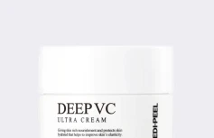 Питательный витаминный крем для сияния кожи MEDI-PEEL DR.DEEP VC Питательный витаминный крем для сияния кожи MEDI-PEEL DR.DEEP VC