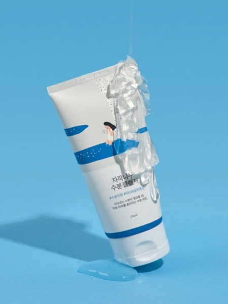 Деликатный гель для умывания с берёзовым соком Round Lab Birch Juice Moisturizing Cleanser Деликатный гель для умывания с берёзовым соком Round Lab Birch Juice Moisturizing Cleanser