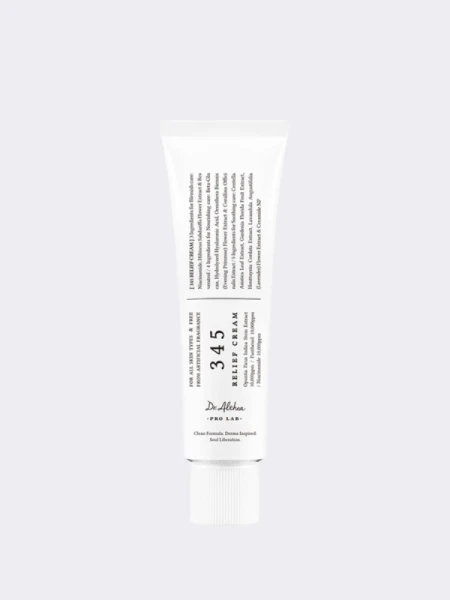 Восстанавливающий крем для лица с ниацинамидом Dr.Althea 345 Relief Cream Восстанавливающий крем для лица с ниацинамидом Dr.Althea 345 Relief Cream