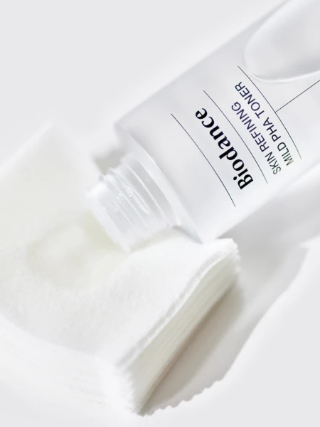 Мягкий отшелушивающий тонер с РНА кислотами Biodance Skin Refining Mild PHA Toner Мягкий отшелушивающий тонер с РНА кислотами Biodance Skin Refining Mild PHA Toner
