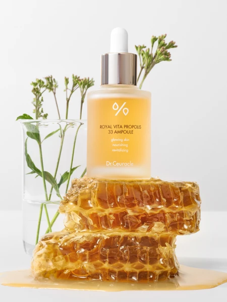 Сыворотка-ампула с прополисом Dr.Ceuracle Royal Vita Propolis Сыворотка-ампула с прополисом Dr.Ceuracle Royal Vita Propolis