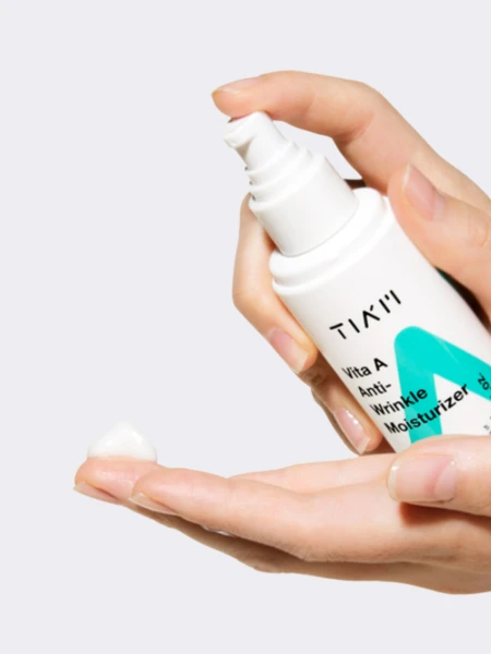 Крем-эмульсия с ретинолом TIAM Vita A anti-wrinkle moisturizer Крем-эмульсия с ретинолом TIAM Vita A anti-wrinkle moisturizer