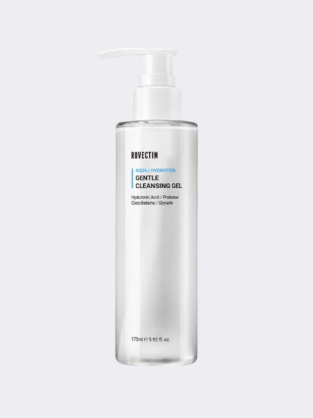 Нежный очищающий гель ROVECTIN Aqua Gentle Cleansing Gel Нежный очищающий гель ROVECTIN Aqua Gentle Cleansing Gel