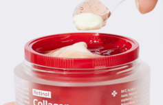 Разглаживающий лифтинг-крем для лица с ретинолом и коллагеном MEDI-PEEL Retinol Collagen Lifting Cream