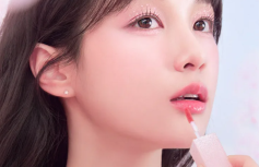 Сияющий тинт для губ Dasique Sakura Juicy Dewy Tint #Sakura Parfait