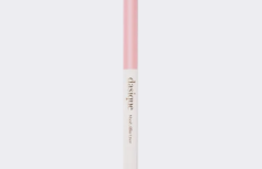 Ультратонкий карандаш для век в розовом оттенке Dasique Mood Slim Liner #08 Cotton Pink