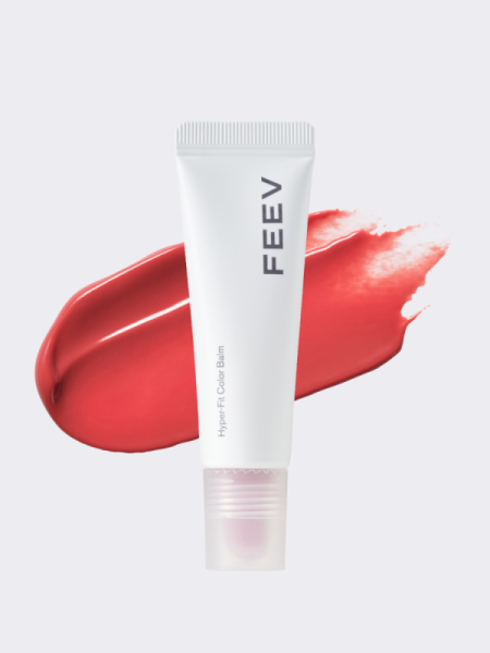 Обновлённый оттеночный бальзам для губ FEEV Hyper-Fit Color Balm Peach Peeling Обновлённый оттеночный бальзам для губ FEEV Hyper-Fit Color Balm Peach Peeling