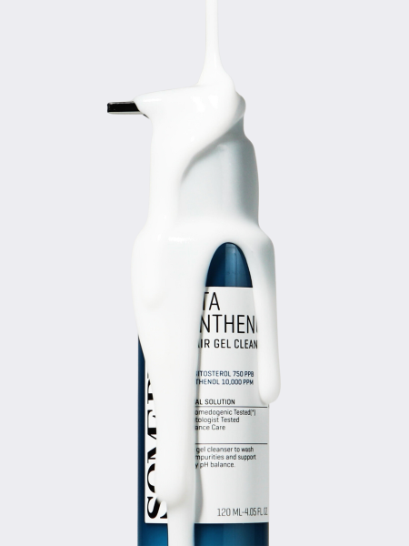 Успокаивающий гель для умывания с пантенолом и пробиотиками Some By Mi Beta Panthenol Repair Gel Cleanser Успокаивающий гель для умывания с пантенолом и пробиотиками Some By Mi Beta Panthenol Repair Gel Cleanser