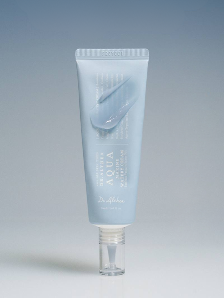 Лёгкий увлажняющий крем с бамбуковой водой Dr.Althea Aqua Marine Watery Cream Лёгкий увлажняющий крем с бамбуковой водой Dr.Althea Aqua Marine Watery Cream