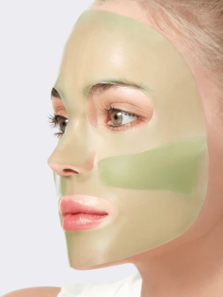 Успокаивающая гидрогелевая маска для лица с экстрактом хауттюйнии ANUA  Heartleaf 70 Soothing Collagen Mask Успокаивающая гидрогелевая маска для лица с экстрактом хауттюйнии ANUA  Heartleaf 70 Soothing Collagen Mask