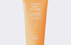Увлажняющая гель-маска для лица с глюконолактоном Purito Hydrop Sweet Gel Mask