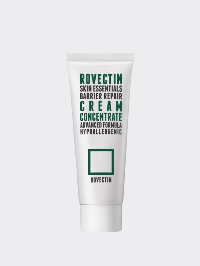 Восстанавливающий барьерный крем для лица ROVECTIN Skin Essentials Barrier Repair Cream Concentrate Восстанавливающий барьерный крем для лица ROVECTIN Skin Essentials Barrier Repair Cream Concentrate