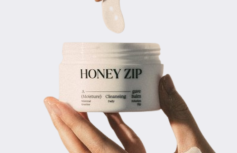 Гидрофильный бальзам для снятия макияжа с экстрактом агавы HONEY ZIP Agave Moisture Cleansing Balm