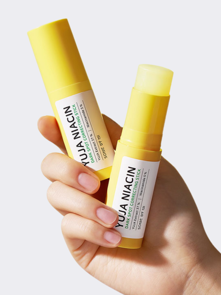 Антиоксидантный стик с экстрактом юдзу Some By Mi Yuja Niacin Dark Spot Correcting Stick Антиоксидантный стик с экстрактом юдзу Some By Mi Yuja Niacin Dark Spot Correcting Stick