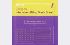 Интенсивная лифтинг маска двойного действия с коллагеном DR.F5 Collagen Intensive Lifting Mask Sheet