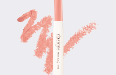 Мягкий карандаш для губ Dasique Mood Blur Lip Pencil #02 Almond Coral
