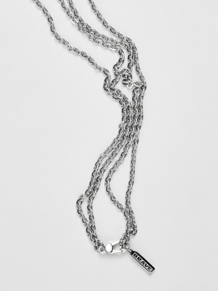 Утолщённая длинная цепочка для бальзама-слайдера BRAYE Multi Strap Bold Long Утолщённая длинная цепочка для бальзама-слайдера BRAYE Multi Strap Bold Long