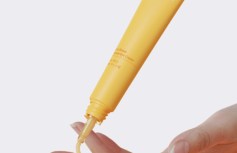 Капсульный крем для век с прополисом и экстрактом юдзу Fraijour Yuzu Honey Capsule Eye Cream
