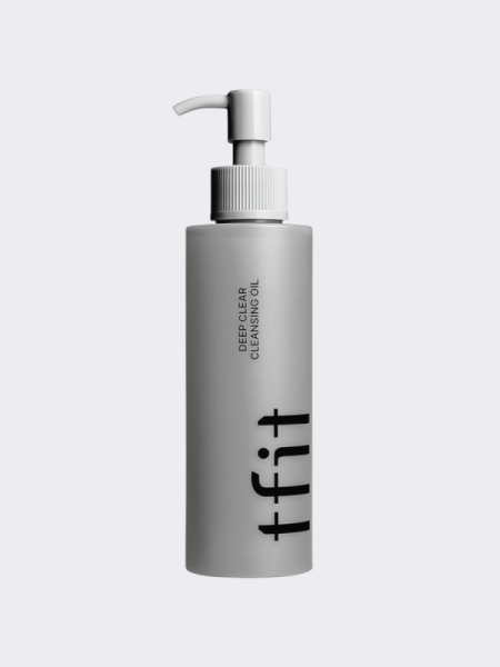 Гидрофильное масло с комплексом кислот TFIT Deep Clear Cleansing Oil Гидрофильное масло с комплексом кислот TFIT Deep Clear Cleansing Oil