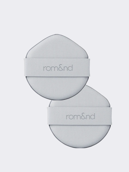 Набор спонжей для кушона rom&nd Nu Zero Puff 2P Набор спонжей для кушона rom&nd Nu Zero Puff 2P