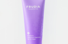 Увлажняющая гель-пенка для умывания с черникой FRUDIA Blueberry Hydrating Cleansing Gel to Foam