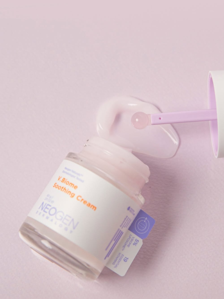 Успокаивающий крем для лица с пробиотиками NEOGEN V.Biome Soothing Cream Успокаивающий крем для лица с пробиотиками NEOGEN V.Biome Soothing Cream
